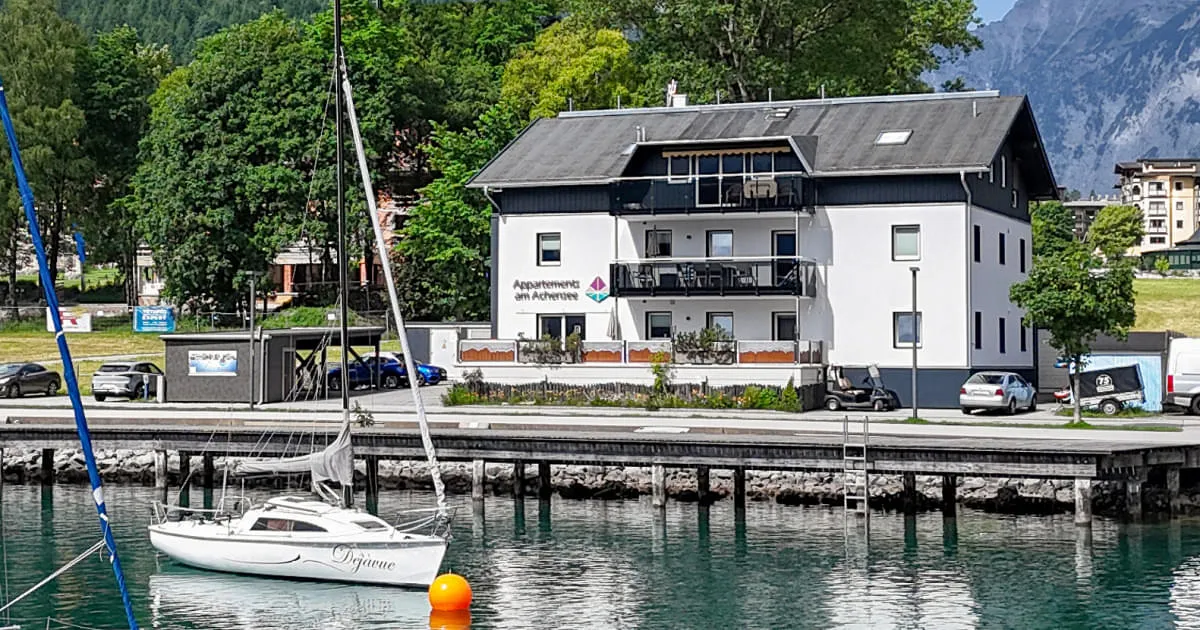 Appartements am Achensee